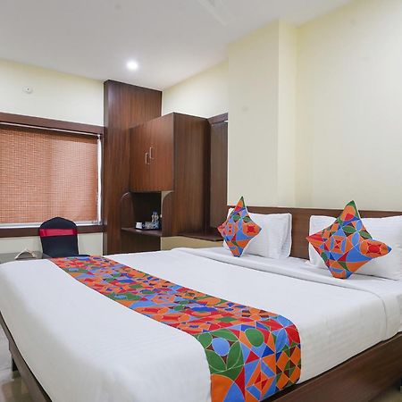 Fabhotel Gvr Grand Vijayawāda Buitenkant foto