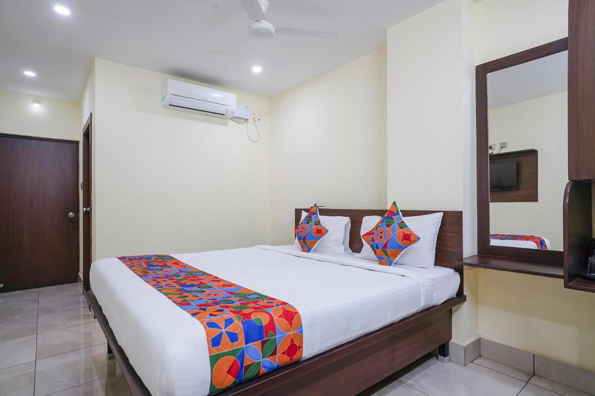 Fabhotel Gvr Grand Vijayawāda Buitenkant foto