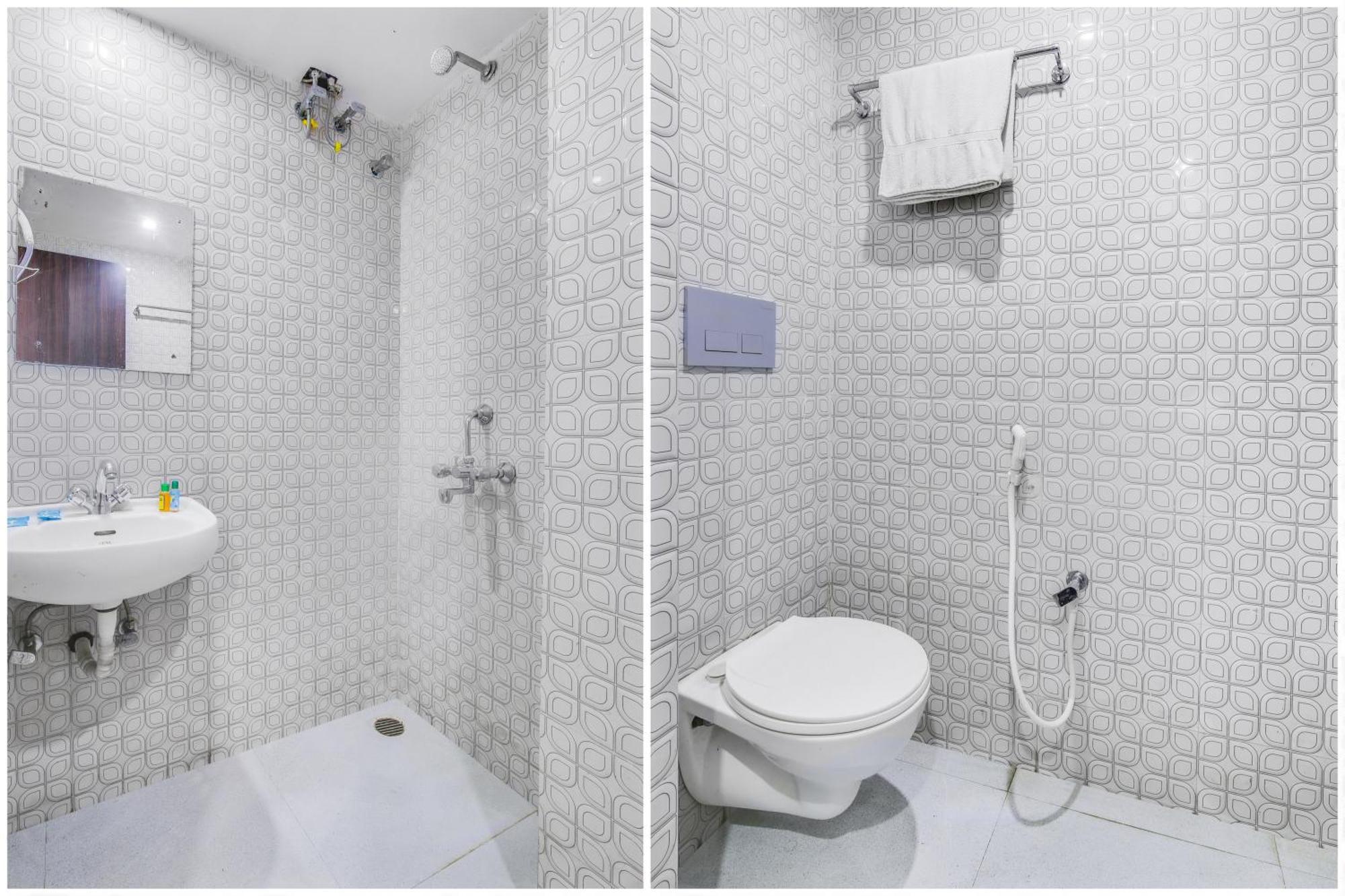 Fabhotel Gvr Grand Vijayawāda Buitenkant foto